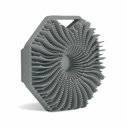 Sud Scrub® Antimicrobial Silicone Body Scrubber