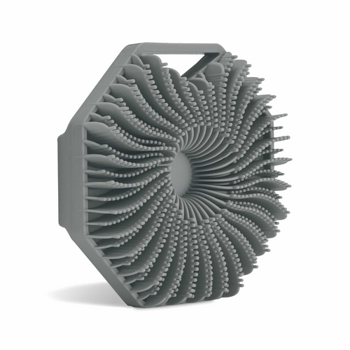 Sud Scrub® Antimicrobial Silicone Body Scrubber