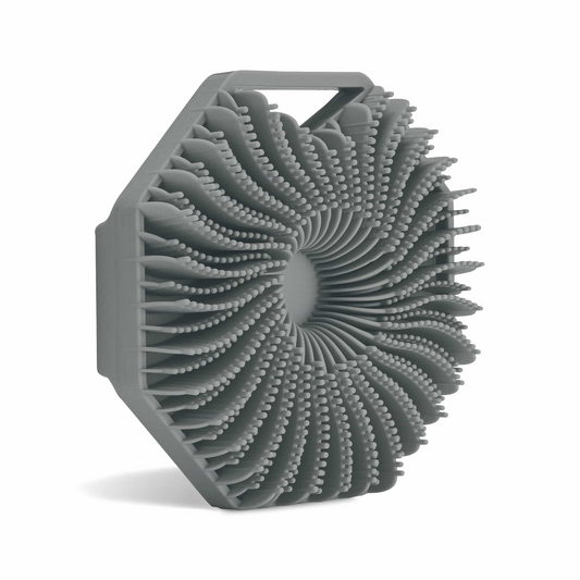 Sud Scrub® Antimicrobial Silicone Body Scrubber