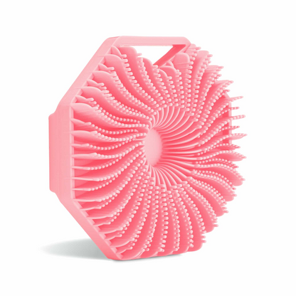 Sud Scrub® Antimicrobial Silicone Body Scrubber