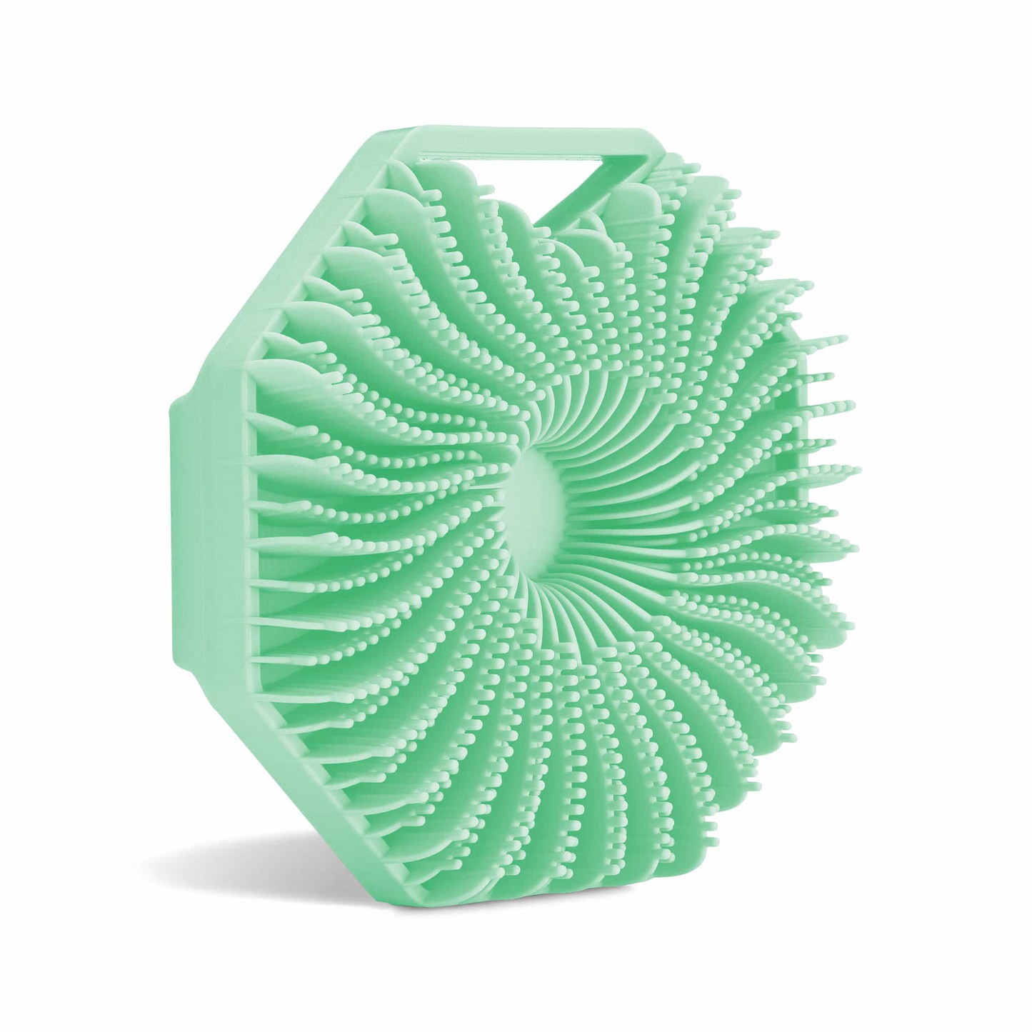 Sud Scrub® Antimicrobial Silicone Body Scrubber