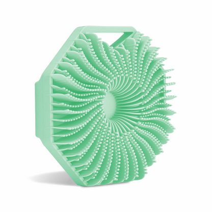 Sud Scrub® Antimicrobial Silicone Body Scrubber