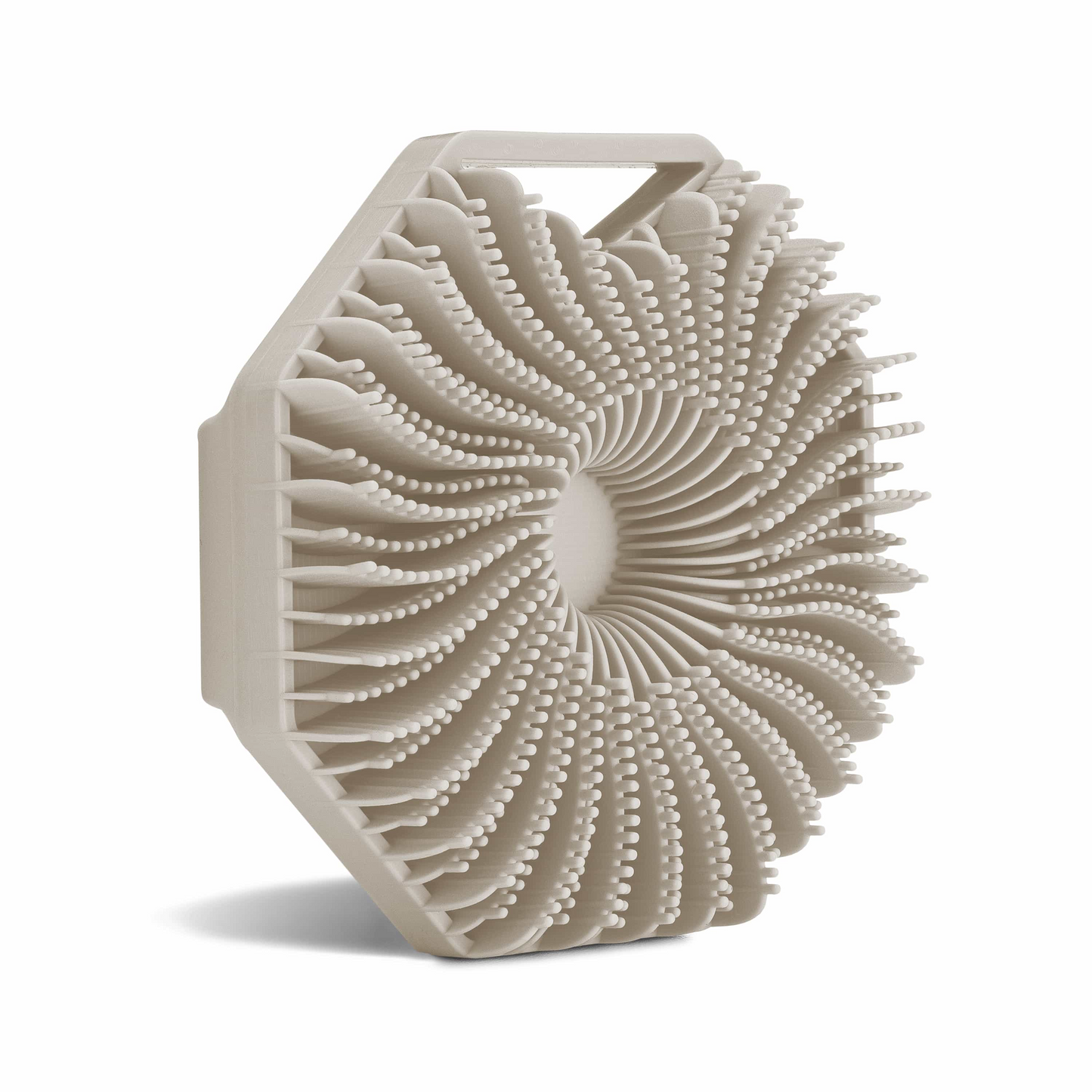 Sud Scrub® Antimicrobial Silicone Body Scrubber